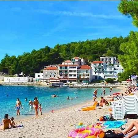 On The Hotel Drvenik (Split-Dalmatia)